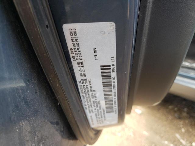 Photo 10 from auction – 2005 SUBARU LEGACY OUT with VIN 4S4BP61CX57330657
