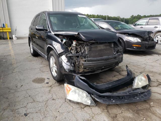 Photo 1 from auction – 2011 HONDA CR-V EXL with VIN 5J6RE3H75BL025757