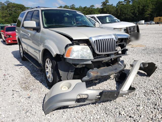LINCOLN NAVIGATOR 2004 with VIN 5LMFU27R54LJ43814 - Photo from auction