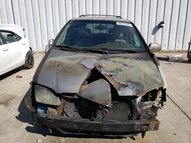 Photo 9 from auction – 2001 TOYOTA SIENNA LE with VIN 4T3ZF13CX1U408293