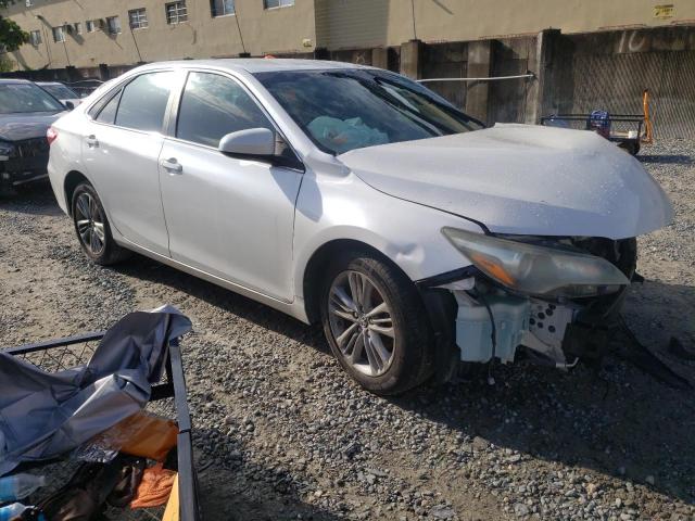 TOYOTA CAMRY LE 2015 with VIN 4T1BF1FK9FU039429 - Photo from auction