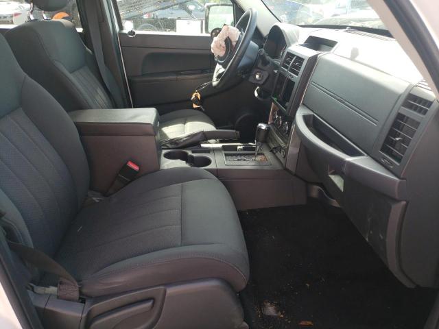 Photo 5 from auction – 2011 JEEP LIBERTY SP with VIN 1J4PP2GK7BW533731