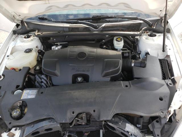 Photo 7 from auction – 2007 BUICK LUCERNE CX with VIN 1G4HD57267U174990