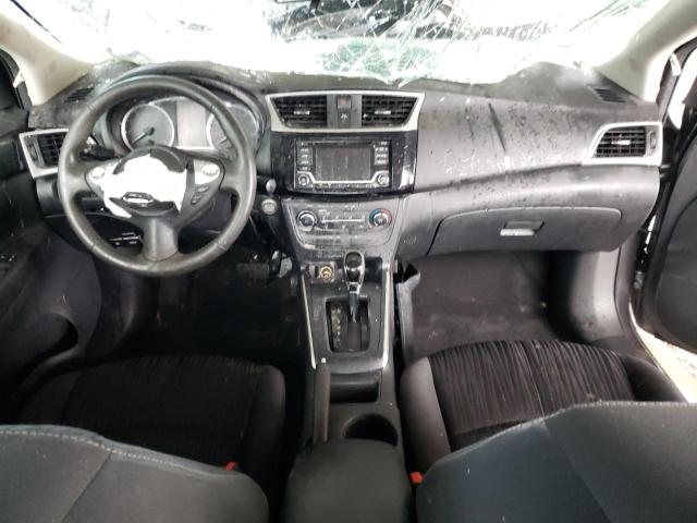 Photo 9 from auction – 2017 NISSAN SENTRA S with VIN 3N1AB7AP1HY384409