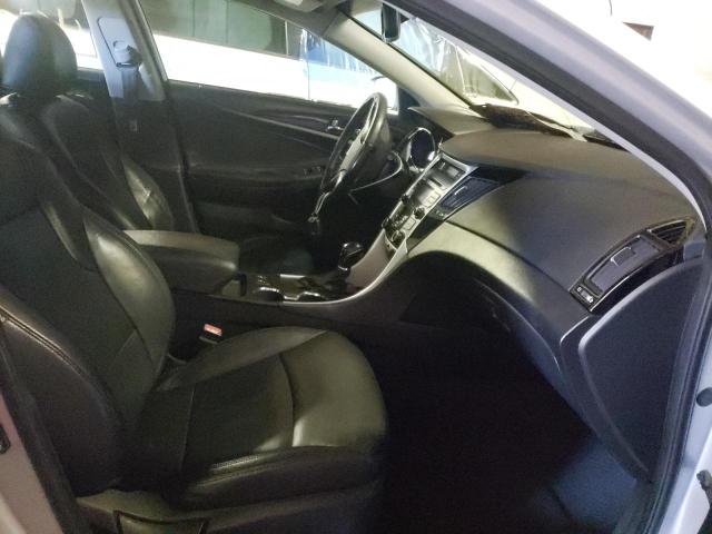 Photo 5 from auction – 2012 HYUNDAI SONATA SE with VIN 5NPEC4ACXCH313464
