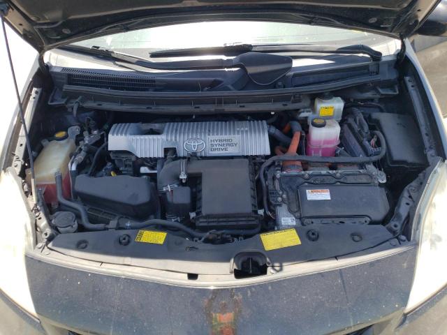 Photo 7 from auction – 2013 TOYOTA PRIUS with VIN JTDKN3DU1D1650772