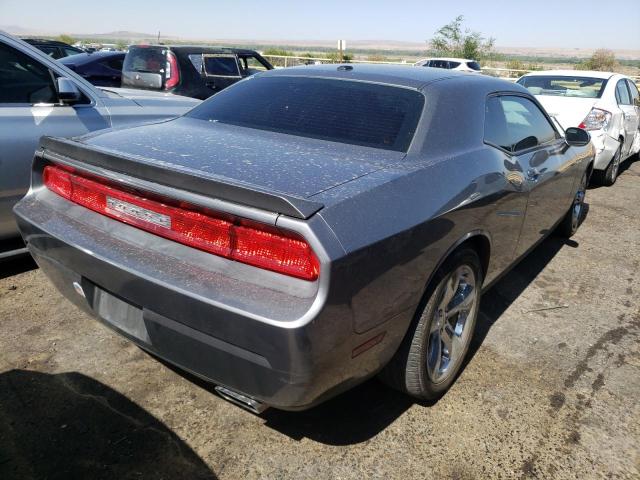 Photo 4 from auction – 2012 DODGE CHALLENGER with VIN 2C3CDYBT6CH128402