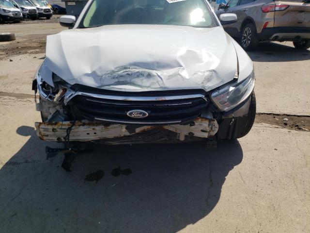 Photo 9 from auction – 2013 FORD TAURUS SEL with VIN 1FAHP2E83DG235925