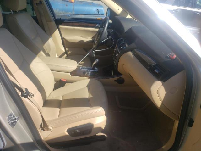 Photo 5 from auction – 2016 BMW X3 XDRIVE2 with VIN 5UXWX9C50G0D68448