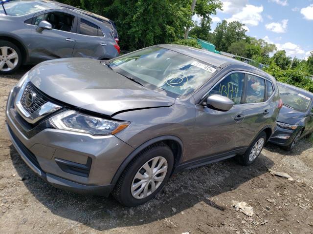 Photo 2 from auction – 2018 NISSAN ROGUE S with VIN KNMAT2MT6JP509319