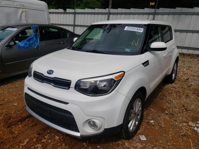 Photo 2 from auction – 2017 KIA SOUL + with VIN KNDJP3A51H7500196