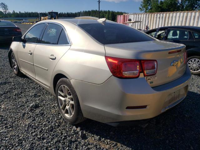 Photo 3 from auction – 2015 CHEVROLET MALIBU 1LT with VIN 1G11C5SL5FF341425