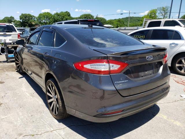 Photo 3 from auction – 2016 FORD FUSION S with VIN 3FA6P0G76GR337829