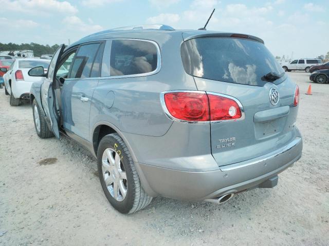 Photo 3 from auction – 2008 BUICK ENCLAVE CX with VIN 5GAER23748J224881