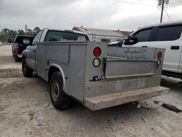 Фото 3 с аукциона – 2001 DODGE RAM 2500 с VIN 3B6KC26Z61M558231