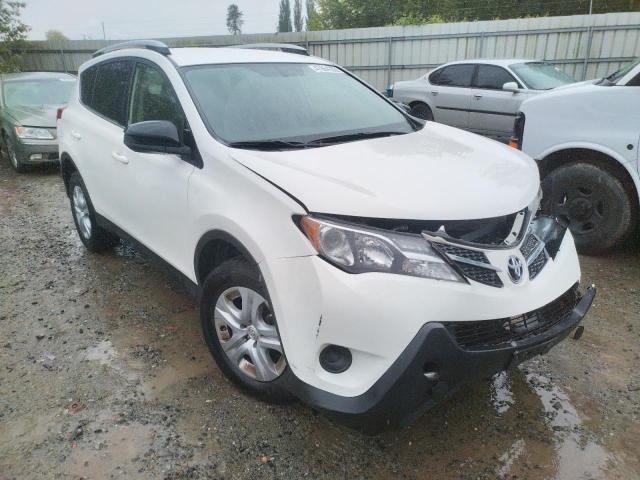 Photo 1 from auction – 2015 TOYOTA RAV4 LE with VIN JTMBFREVXFJ020842