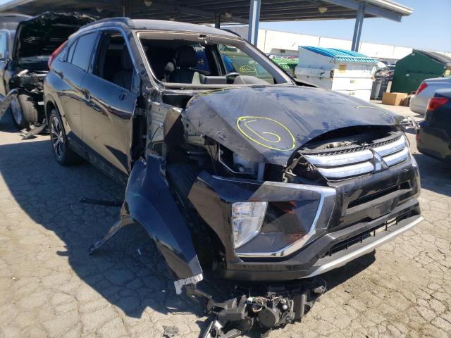 MITSUBISHI ECLIPSE CR 2019 with VIN JA4AT5AA9KZ000250 - Photo from auction