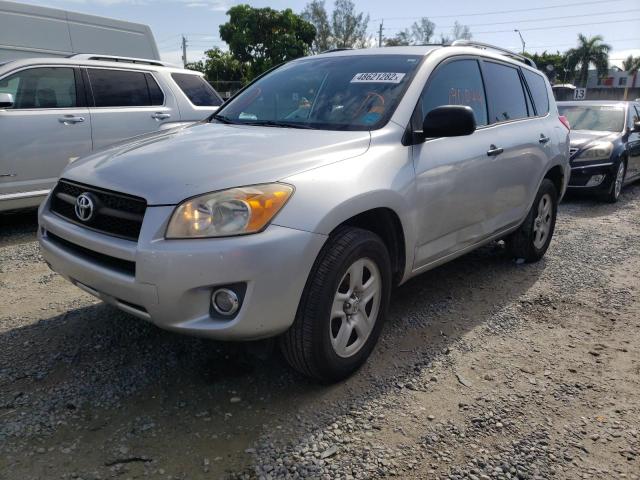 Photo 2 from auction – 2012 TOYOTA RAV4 with VIN 2T3ZF4DV9CW148621