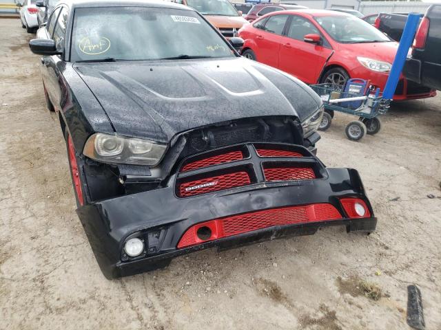 Photo 9 from auction – 2011 DODGE CHARGER R/ with VIN 2B3CM5CT9BH549006