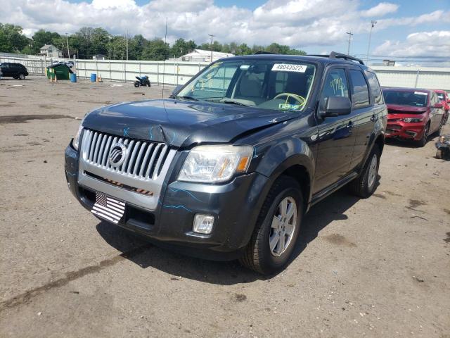 Photo 2 from auction – 2009 MERCURY MARINER with VIN 4M2CU81799KJ22878