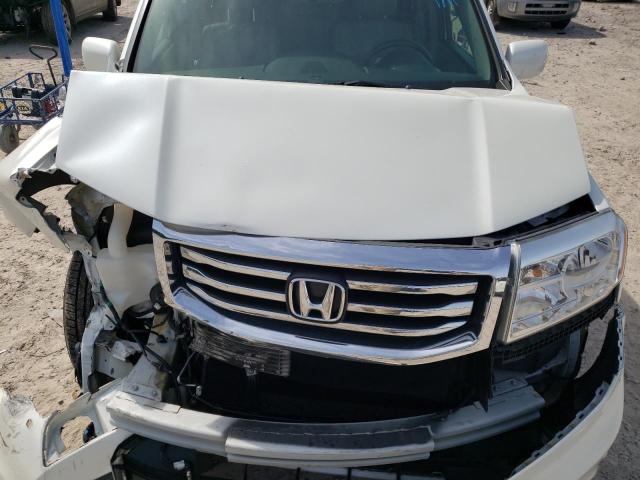 Photo 7 from auction – 2015 HONDA PILOT TOUR with VIN 5FNYF4H96FB002051