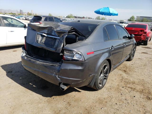 Photo 4 from auction – 2004 ACURA TL with VIN 19UUA66284A060510