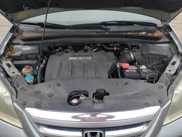 Photo 7 from auction – 2007 HONDA ODYSSEY EX with VIN 5FNRL38437B026515