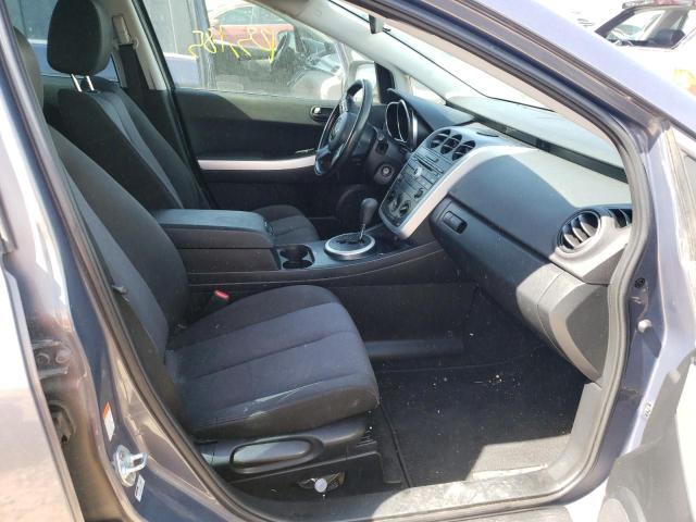 Photo 5 from auction – 2008 MAZDA CX-7 with VIN JM3ER293880170372