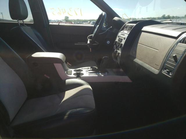 Photo 5 from auction – 2008 MERCURY MARINER PR with VIN 4M2CU97118KJ10327