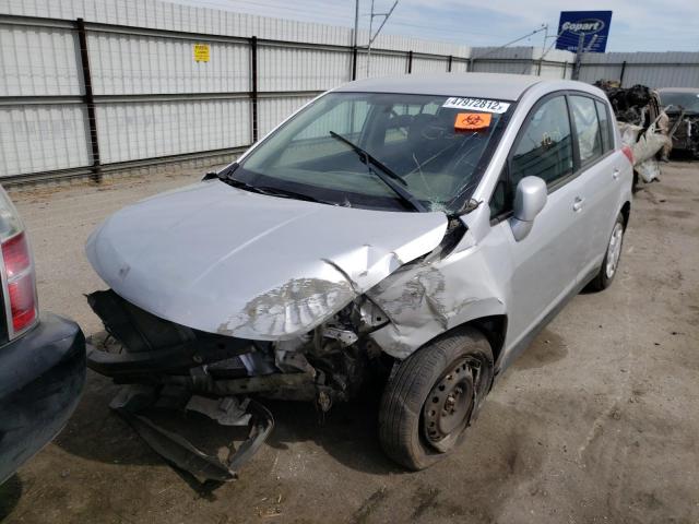 Фото 2 с аукциона – 2011 NISSAN VERSA S с VIN 3N1BC1CP5BL407237
