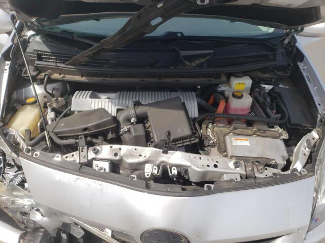 Photo 7 from auction – 2011 TOYOTA PRIUS with VIN JTDKN3DU4B1420298