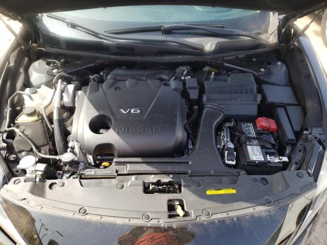 Photo 7 from auction – 2019 NISSAN MAXIMA S with VIN 1N4AA6AV6KC384596