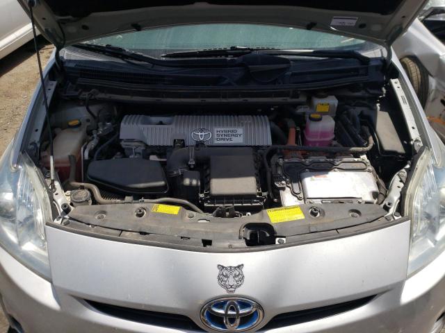 Photo 7 from auction – 2010 TOYOTA PRIUS with VIN JTDKN3DU5A0053738