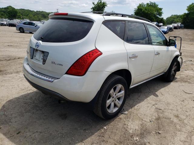 Photo 4 from auction – 2007 NISSAN MURANO SL with VIN JN8AZ08W07W625769