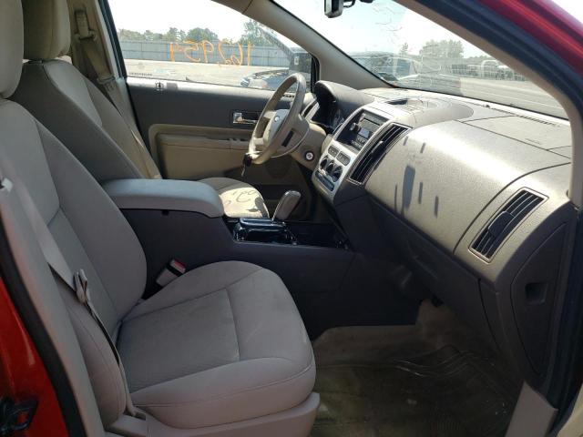 Photo 5 from auction – 2010 FORD EDGE SEL with VIN 2FMDK4JC9ABB70543