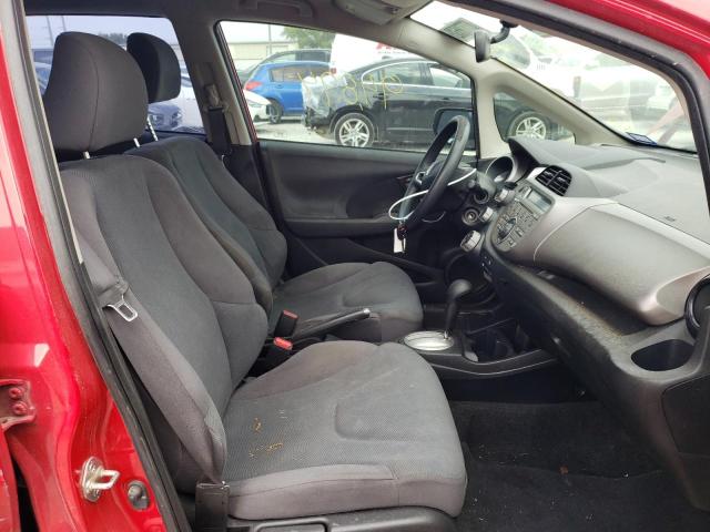 Photo 5 from auction – 2013 HONDA FIT with VIN JHMGE8H3XDC045432