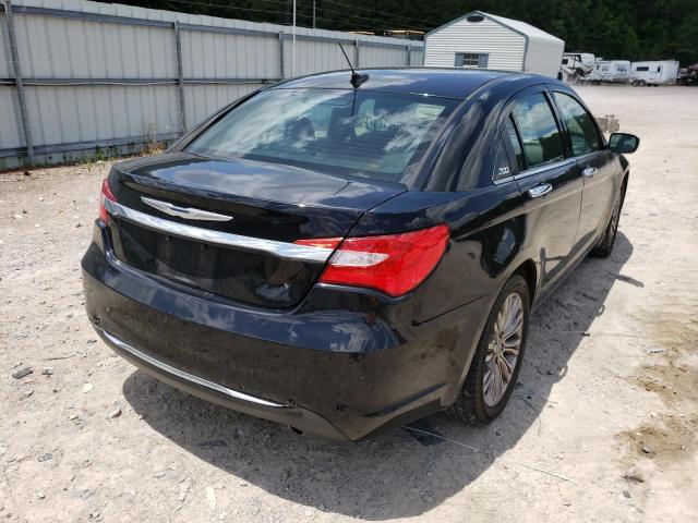 Photo 4 from auction – 2011 CHRYSLER 200 LIMITE with VIN 1C3BC2FG7BN580177