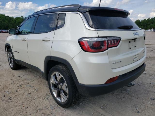 Photo 3 from auction – 2018 JEEP COMPASS LI with VIN 3C4NJDCB8JT433139
