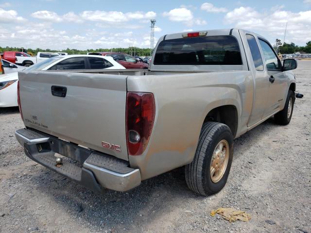 Photo 4 from auction – 2005 GMC CANYON with VIN 1GTCS196158180165