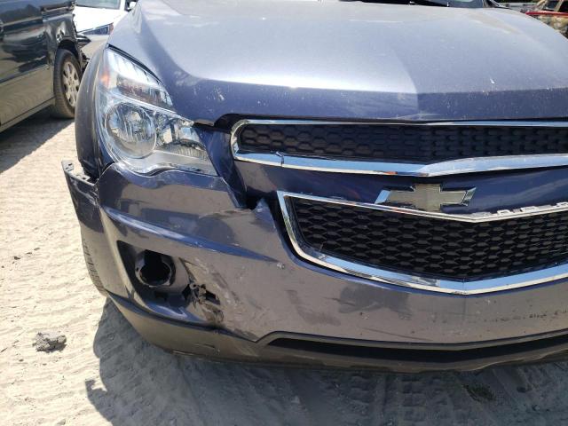 Photo 9 from auction – 2014 CHEVROLET EQUINOX LT with VIN 2GNALBEK4E6233161
