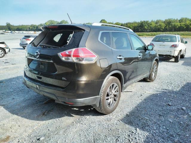 Photo 4 from auction – 2016 NISSAN ROGUE S with VIN 5N1AT2MT3GC734406