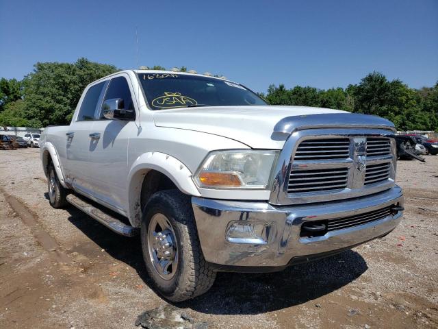 DODGE RAM 2500 S 2012 with VIN 3C6TD4CT5CG168044 - Photo from auction