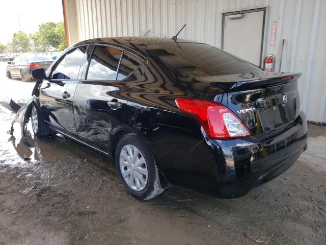Photo 3 from auction – 2019 NISSAN VERSA S with VIN 3N1CN7APXKL828021