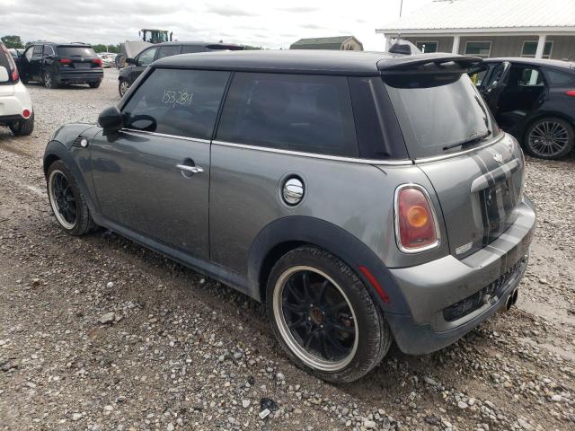 Photo 3 from auction – 2007 MINI COOPER S with VIN WMWMF73577TT80993