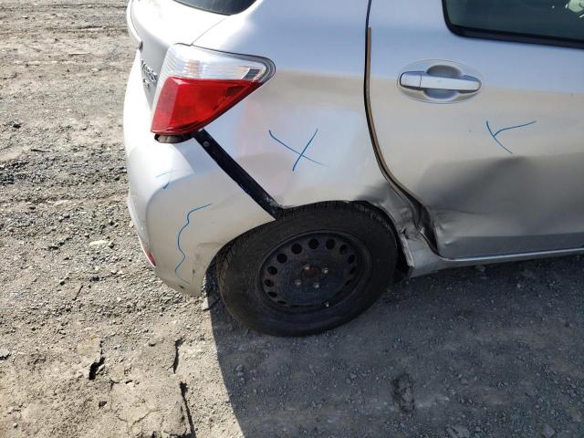 Photo 9 from auction – 2012 TOYOTA YARIS with VIN JTDKTUD3XCD511000