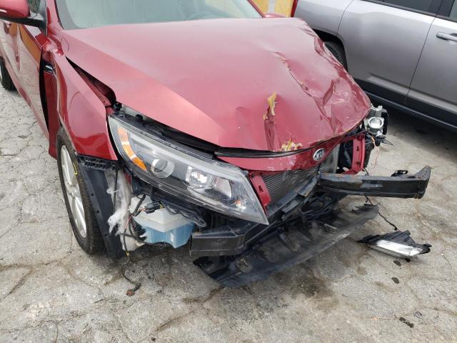 صورة رقم 9 من المزاد - 2014 KIA OPTIMA EX مع VIN 5XXGN4A74EG261382