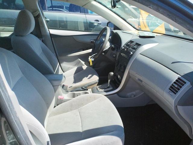 Photo 5 from auction – 2010 TOYOTA COROLLA BA with VIN JTDBU4EE2AJ086030