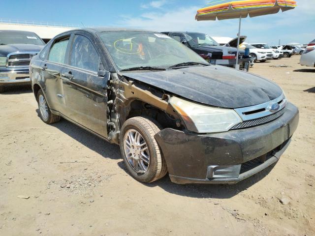 Photo 1 from auction – 2010 FORD FOCUS SE with VIN 1FAHP3FN8AW217979