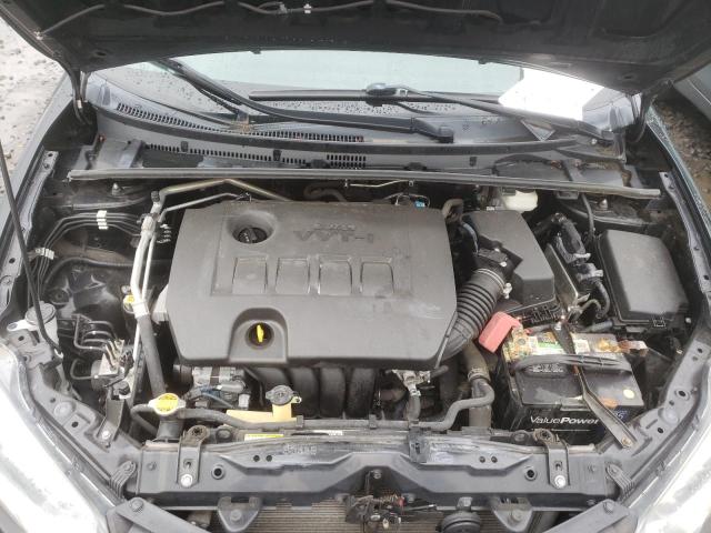 Photo 7 from auction – 2014 TOYOTA COROLLA L with VIN 2T1BURHE2EC157835