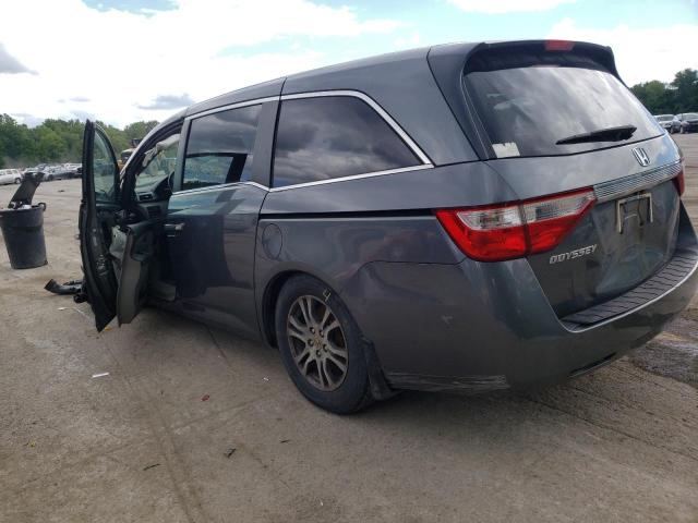 Photo 3 from auction – 2011 HONDA ODYSSEY EX with VIN 5FNRL5H66BB043587